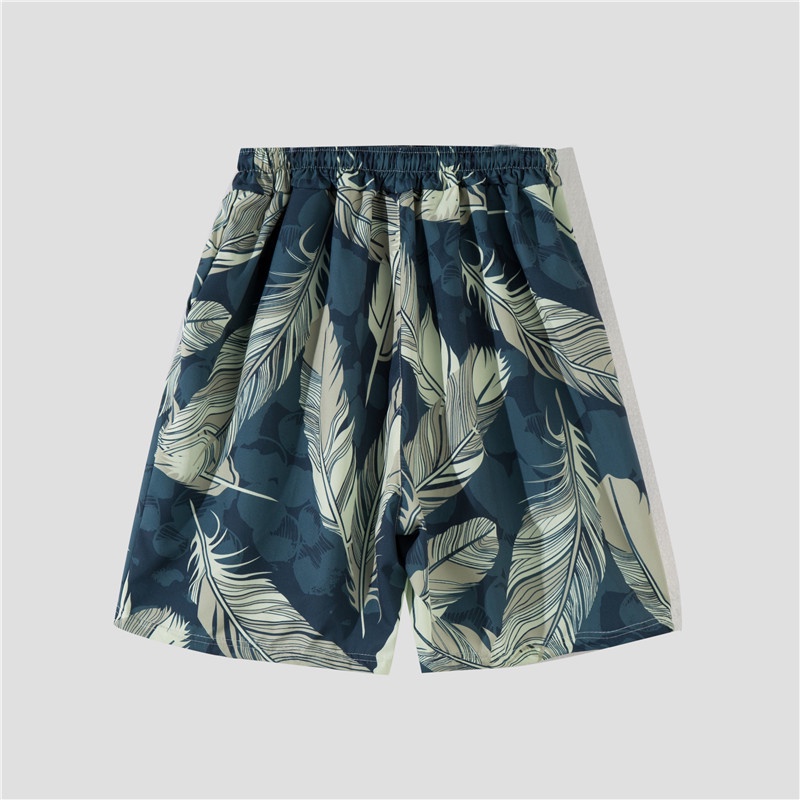 Set Đồ Đi Biển Thời Trang Mùa Hè Cho Nam Size M-3XL