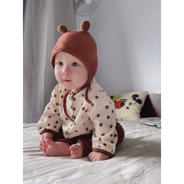 set áo len bé gái/bé trai