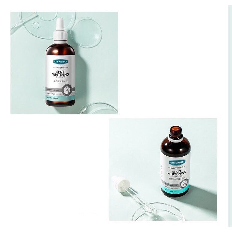 SERUM DƯỠNG TRẮNG DA QISKINBO CẤP COLLAGEN