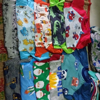 Combo sét bộ cotton mềm mịn cho bé