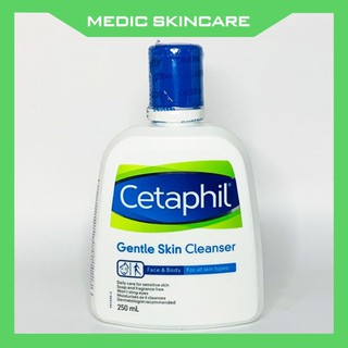Sữa rửa mặt Cetaphil  ⚜️CHÍNH HÃNG⚜️ Cetaphil gentle skin cleanser