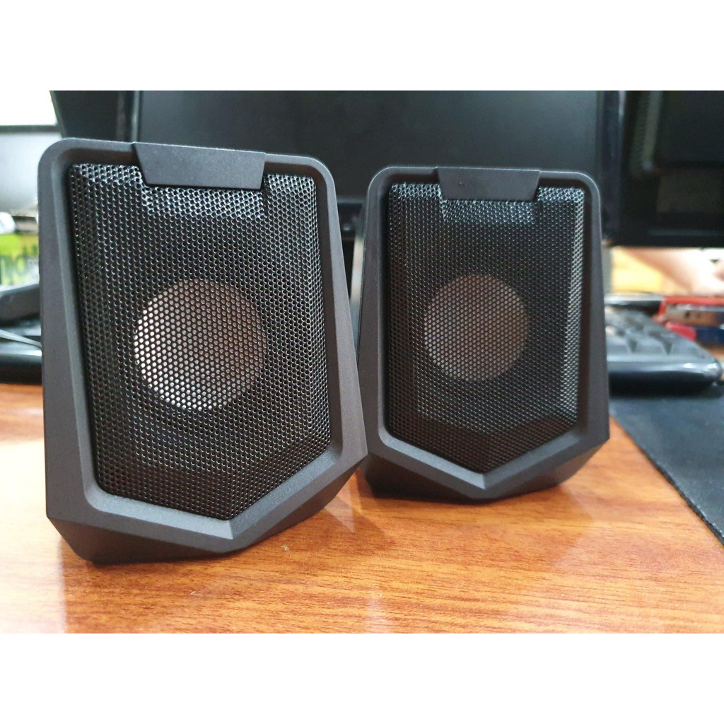 [Mã ELHACE giảm 4% đơn 300K] Loa máy tính Multimedia speaker 2.0 K18/k21 ... Sản phẩm chính hãng !