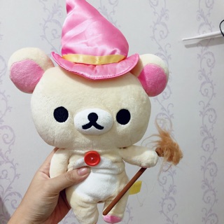 Gấu bông Rila cho bé
