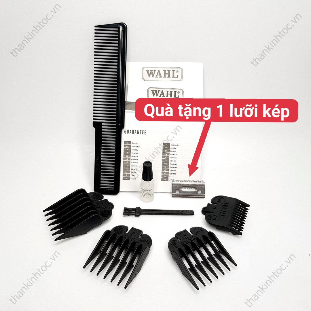 Tông đơ USA WAHL TAPER (có dây) Phiên bản quốc tế 220v