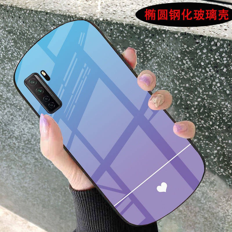 Hộp đựng điện thoại di động đơn giản kính mới trí thun ngắn tay | BigBuy360 - bigbuy360.vn