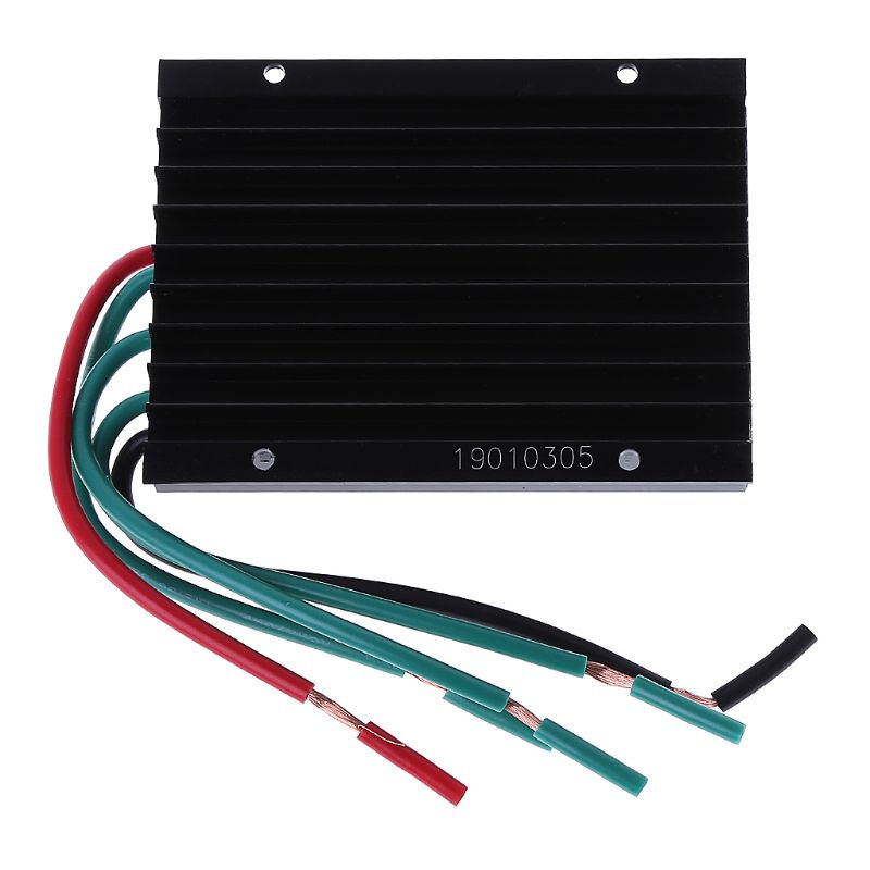 Bộ Điều Khiển Sạc Tua Bin Gió 600W 12V 24V Chống Thấm Nước Chuyên Dụng