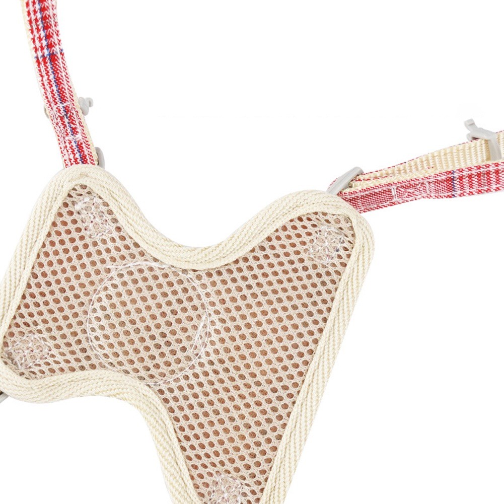 Dây Đeo Cho Thú Cưng Bằng Chất Liệu Nylon Phối Lưới