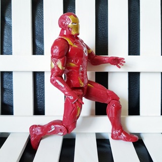 Iron man Mô Hình Đồ Chơi Marvel Siêu anh hùng