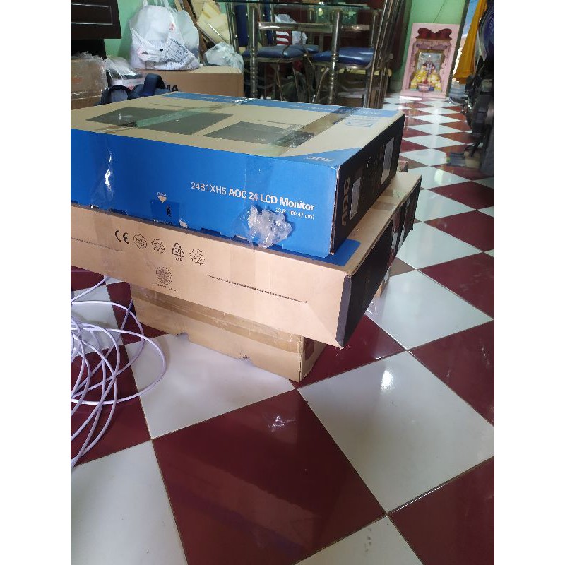 Màn hình AOC 27inch (27B1H)