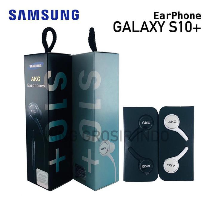 Tai Nghe Samsung Akg S10 S10 + S10 100% Original Handsfree S10 Plus | BigBuy360 - bigbuy360.vn