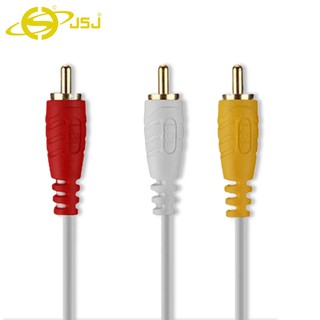 CÁP AV 6 ĐẦU BÔNG SEN JSJ 6431