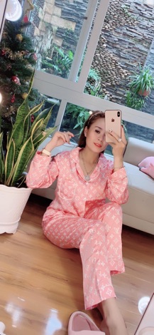 Đồ bộ Lụa satin
