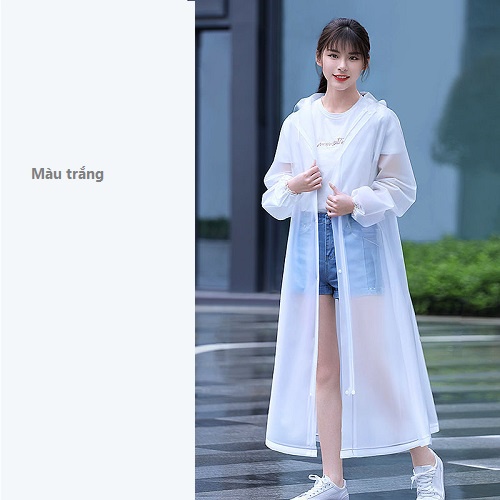 Combo 2 Áo Mưa Một Người, Áo Mưa Chống Bão cao cấp chống thấm dành cho cả NAM & NỮ
