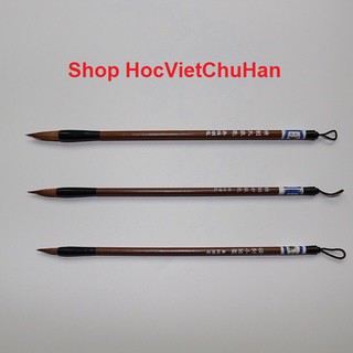 Bộ 3 bút lông viết thư pháp (size nhỏ)
