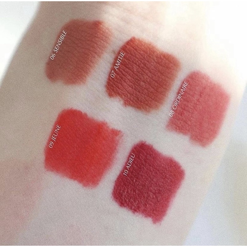 SON KEM BBIA BLUR TINT VOL 2