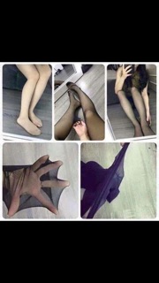 Quần tất muji 
