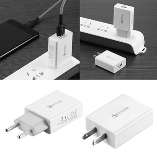 Củ sạc nhanh 3.0 5V 3A