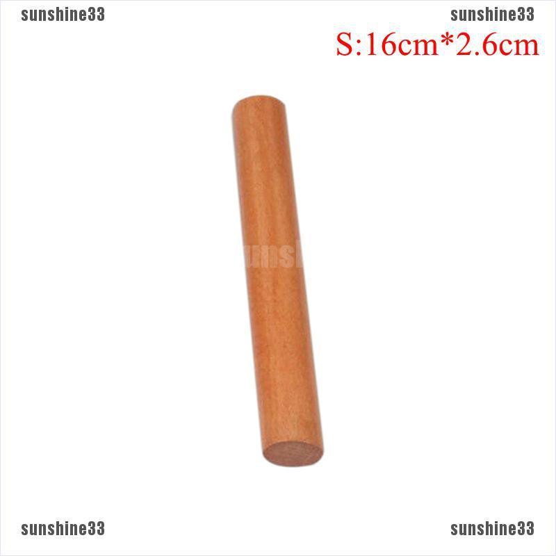 Cây Lăn Bột Bánh Bằng Gỗ Chất Lượng Cao
