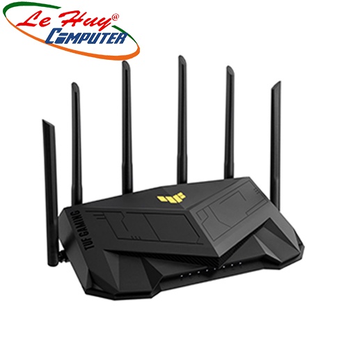 Bộ phát Wifi ASUS TUF-AX5400 Chuẩn AX5400 Wifi 6 Hai Băng Tần