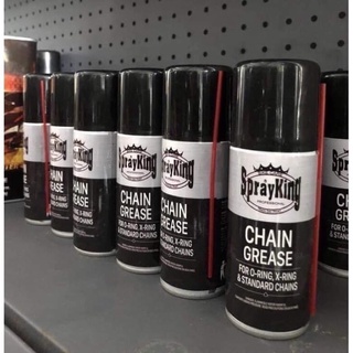 Sprayking xịt sên mỡ bò