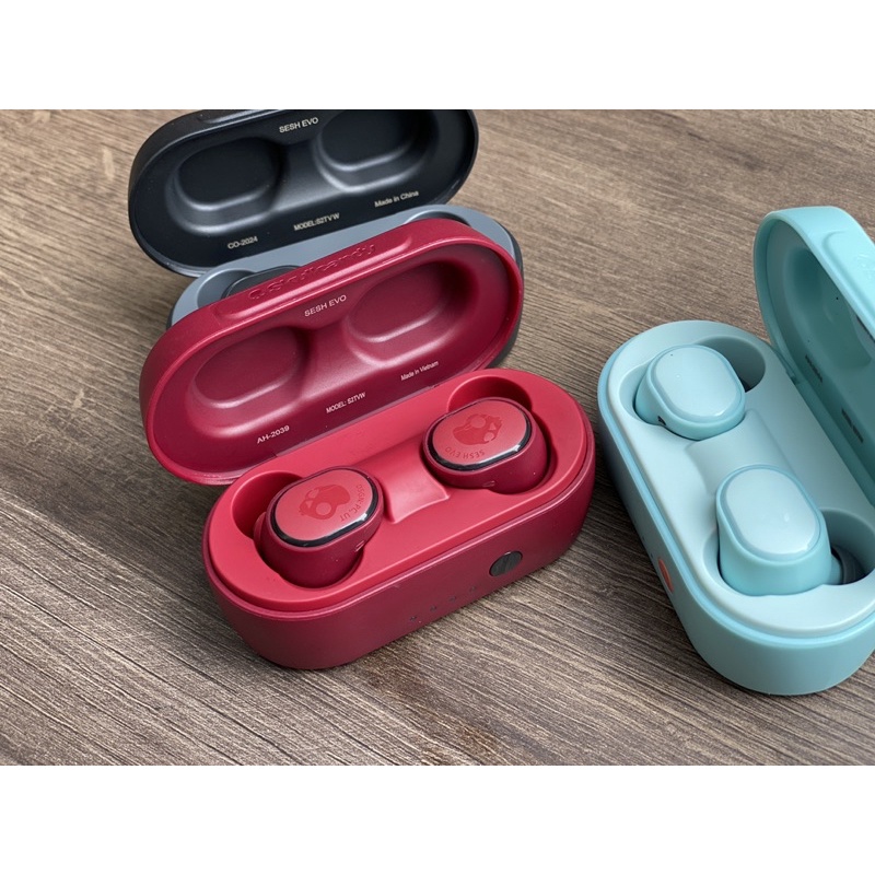 tai nghe Skullcandy sesh evo like new
