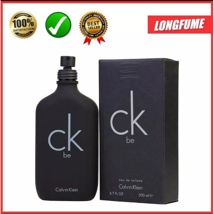 Nước hoa nam CALVIN KLEIN-CK be 100ml