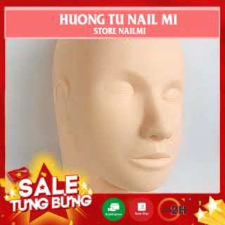 Đầu canh học nối mi🆘 đầu canh silicone học trang điểm🆘 đầu canh học massa🆘 đầu canh học phun xăm - hàng cao