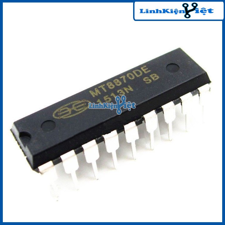 Sản Phẩm IC MT8870