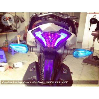 Đèn hậu tích xi nhan Ex150