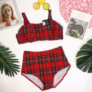 Bikini caro 2 mảnh hit hot ( kèm hình thât)