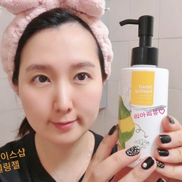 Tẩy Tế Bào Chết Đu Đủ Smart Peeling Mild Papaya 150ml