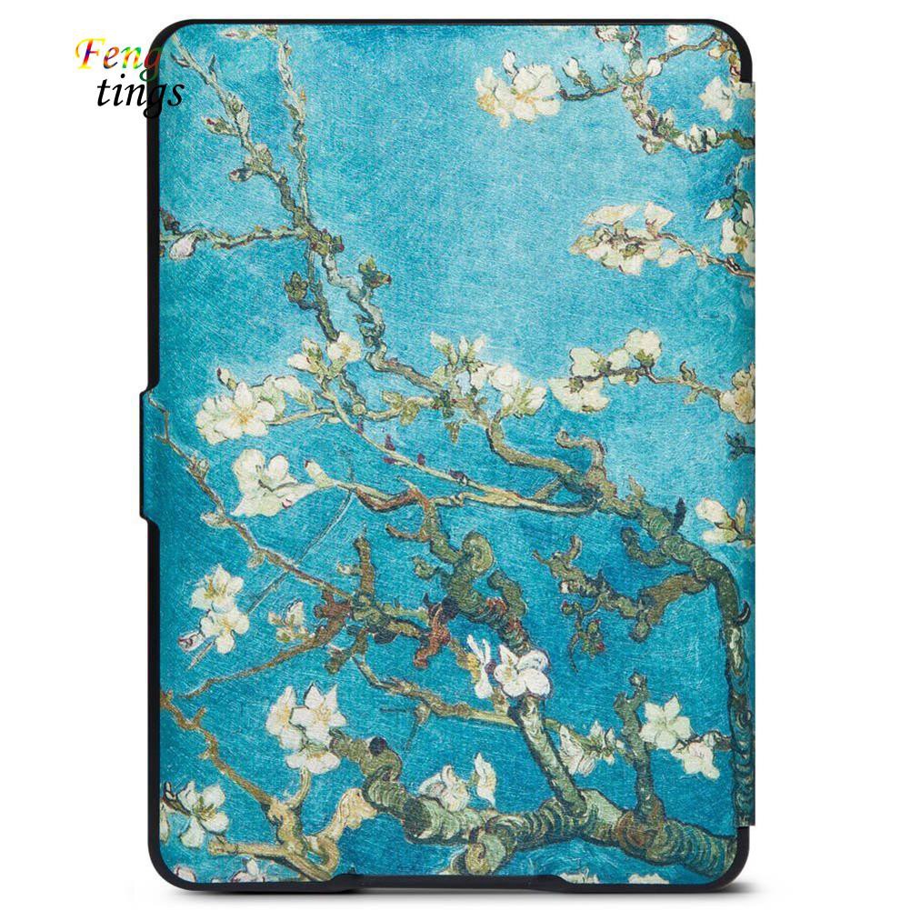 ✌ FT ✌ Plum Little Prince Auto Sleep/Wake Protective Case Cover for Kindle Paperwhite