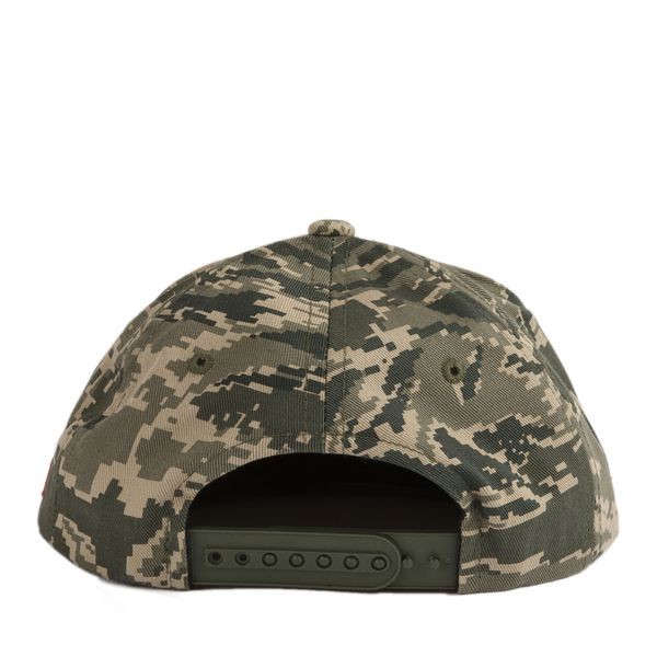 Nón Snapback PREMI3R ADVISORY/CAMO2 - DIGITAL Camo (2 màu)