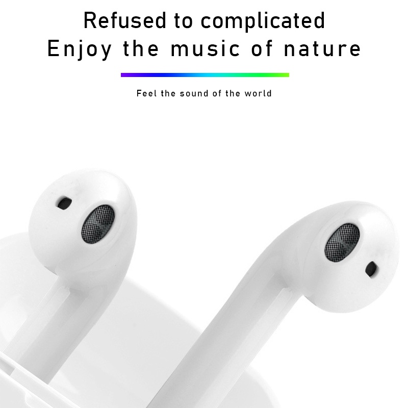 Tai Nghe Không Dây i7s tws BT 5.0 i10 i11 i9S i12 tws