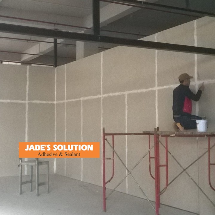 Keo trám trét khe hở và vết nứt co giãn đa năng - Hi-Flex Sealant