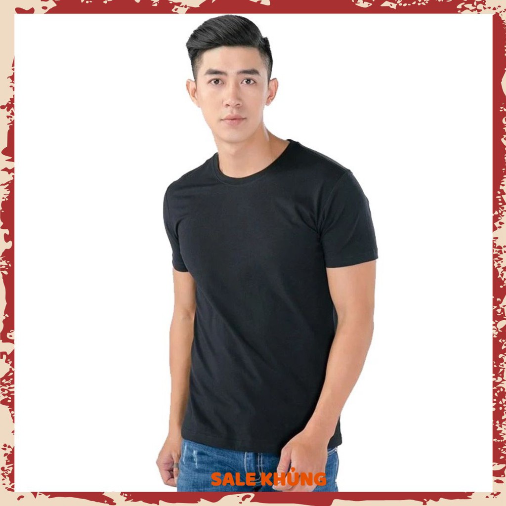 Áo Thun Nam Tay Ngắn | Áo Phông Nam Tay Lỡ Cổ Tròn Thời Trang Cao Cấp A01-014 . japanhshop