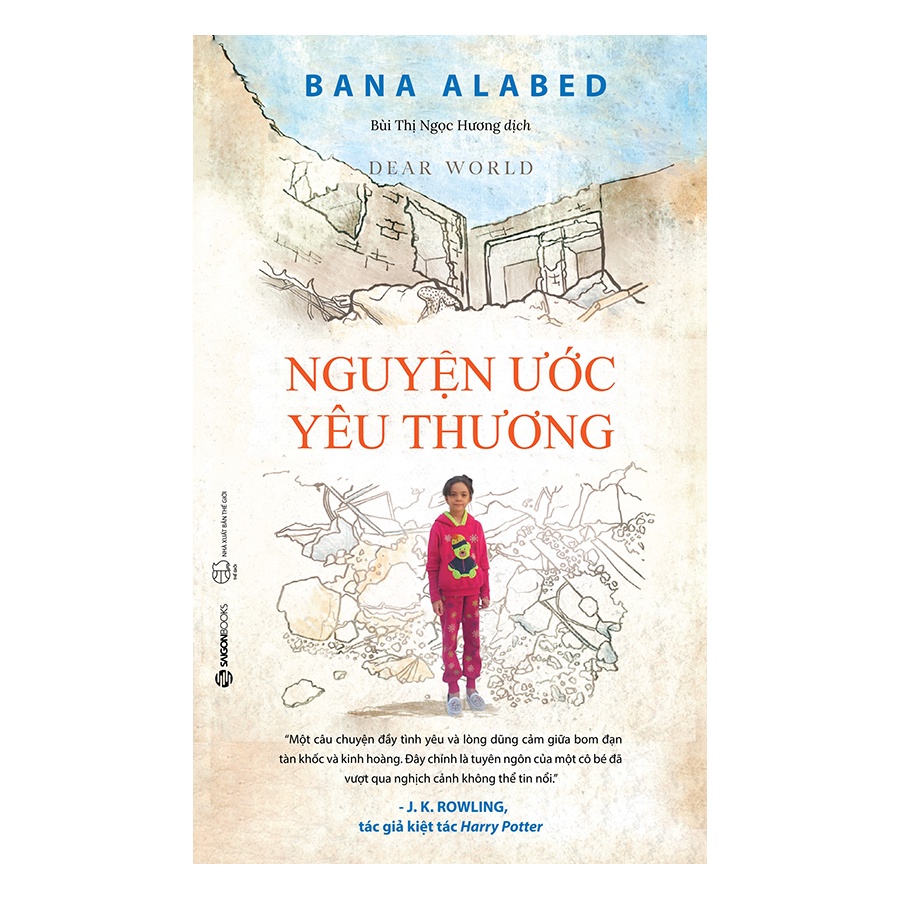 Sách Nguyện ước yêu thương sg