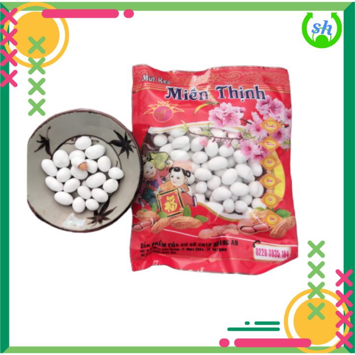 Kẹo Trứng Chim Hải Dương - gói 200gr