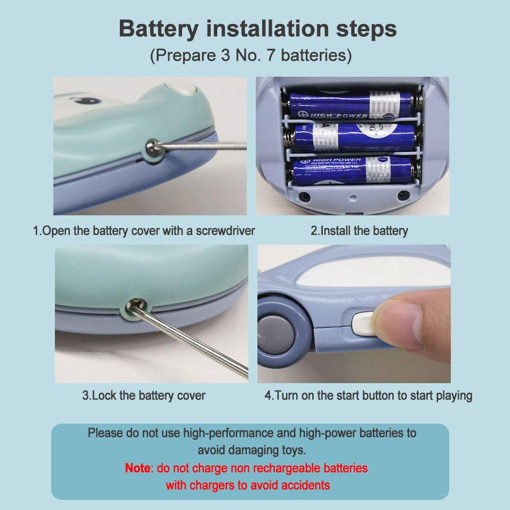 SUSANS Máy ChiếU Âm Thanh ĐiệN ThoạI Cho Trẻ Em