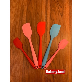 Spatula / Phới dẹt silicon 21cm/28cm