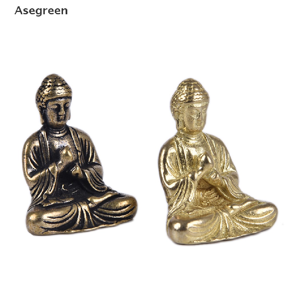 Tượng Phật mini có 2 màu dùng trang trí nhà