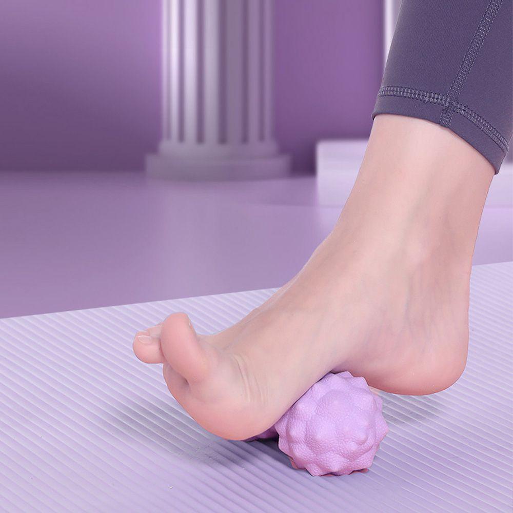 Dụng Cụ Con Lăn Tập Yoga Pilates Tiện Dụng