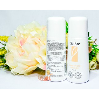 LĂN KHỬ MÙI CAO CẤP SCION