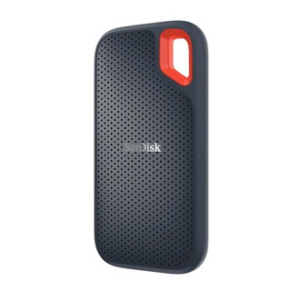 Ổ cứng di động SSD Sandisk Extreme Portable E60 USB 3.1 500GB 550MB/s (Đen)