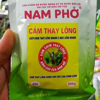 Cám Thay Lông Nam Phở