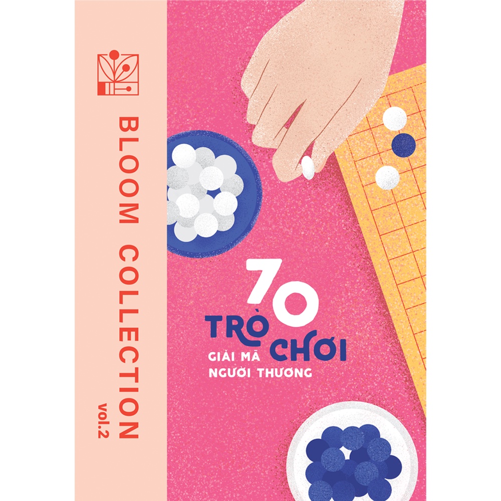 Sách - 70 Trò Chơi Giải Mã Người Thương Vol 2 - Nhắm Mắt - Mở Tim