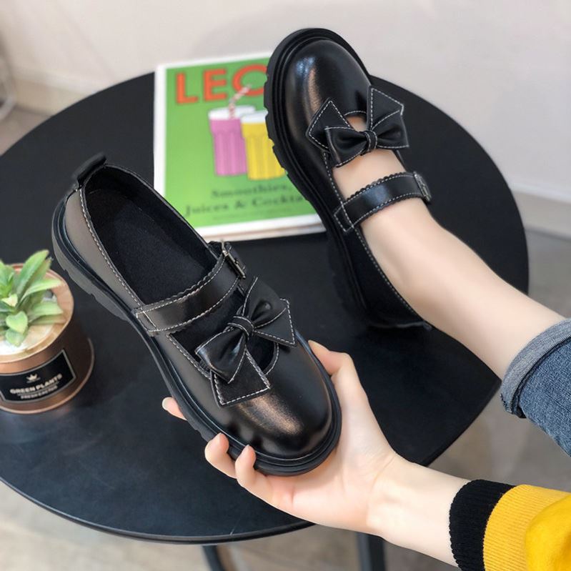 Giày Size nhỏ 34 thời trang cho nữ313233Giày sandal da đế bằng thời trang mùa hè cho nữ