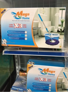 Bộ lau nhà Mega Home X3