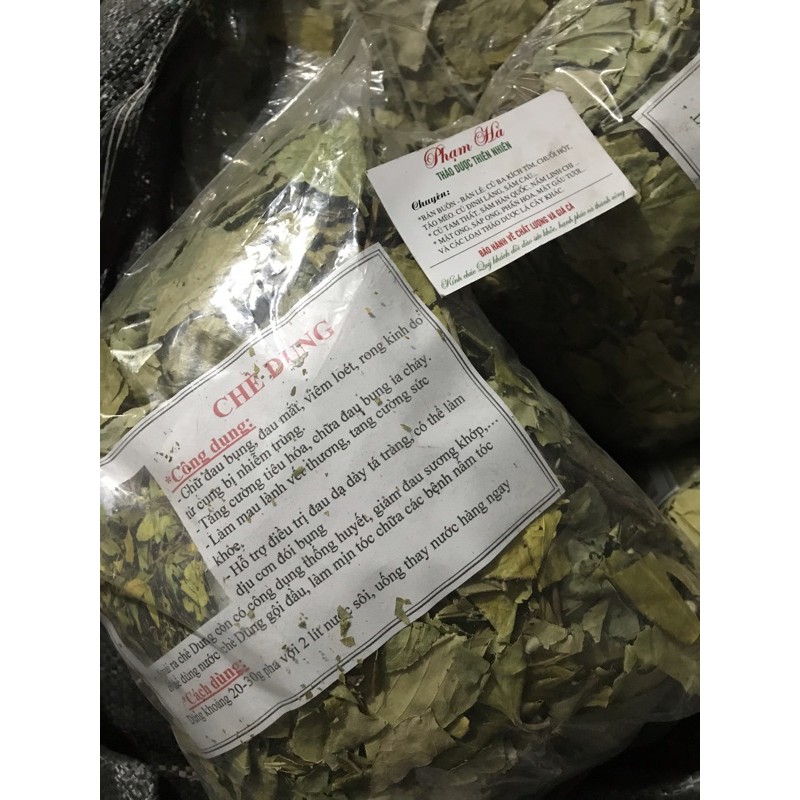 Chè Dung Dạ Dày, Mỡ Máu ,Chè dung thượng hạng hỗ trợ tốt cho dạ dày 500g