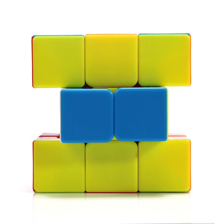 Đồ Chơi Khối Rubik Rubix 233 Hình Chữ Nhật Hai Màu Sắc Dành Cho Trẻ Em